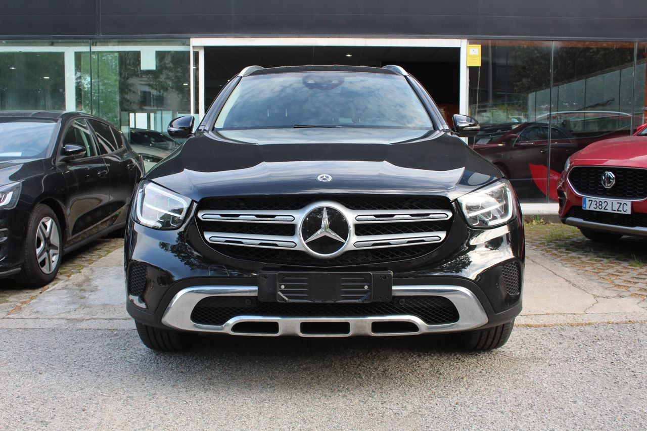 mercedes glc 2021 / foto grande (3)