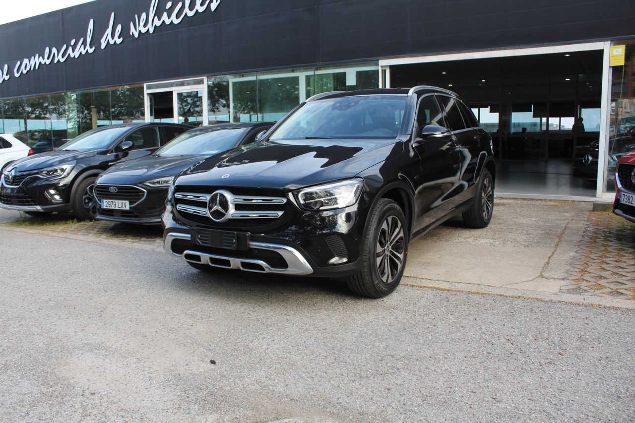 mercedes glc 2021 / foto grande (2)