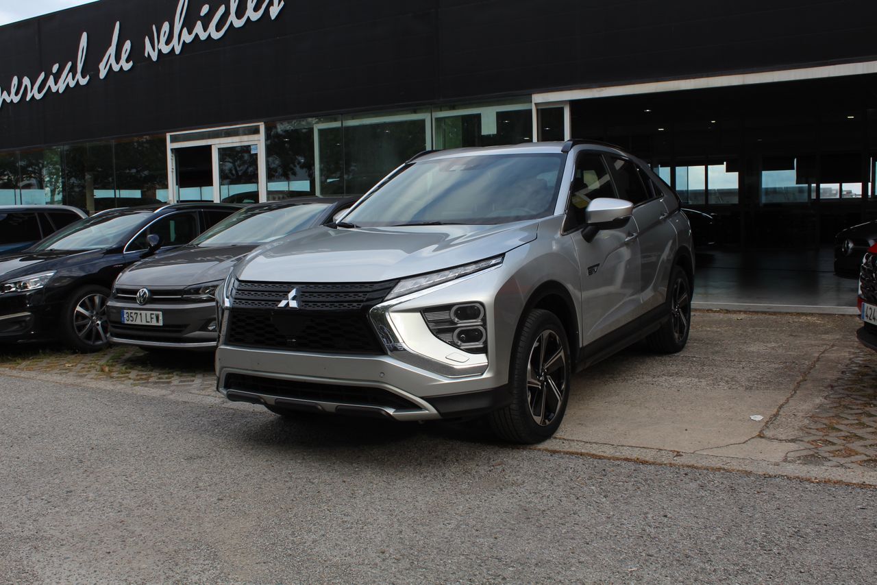 mitsubishi eclipse cross 2022 / foto grande (2)