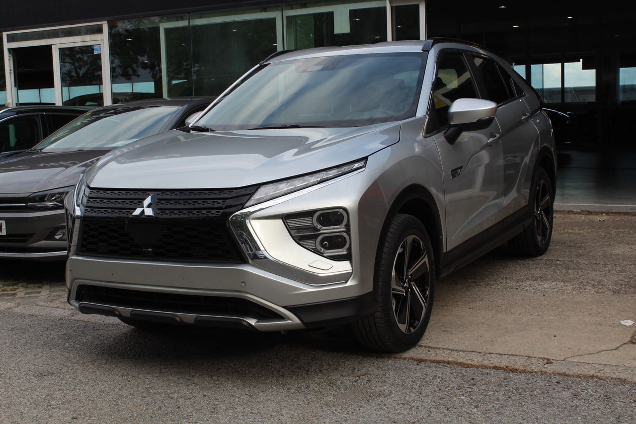 Foto mitsubishi eclipse cross 2022 /