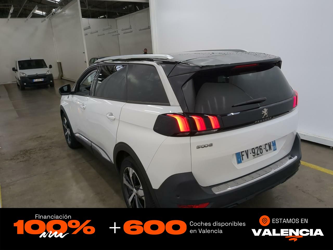 Foto peugeot 5008 2021 /