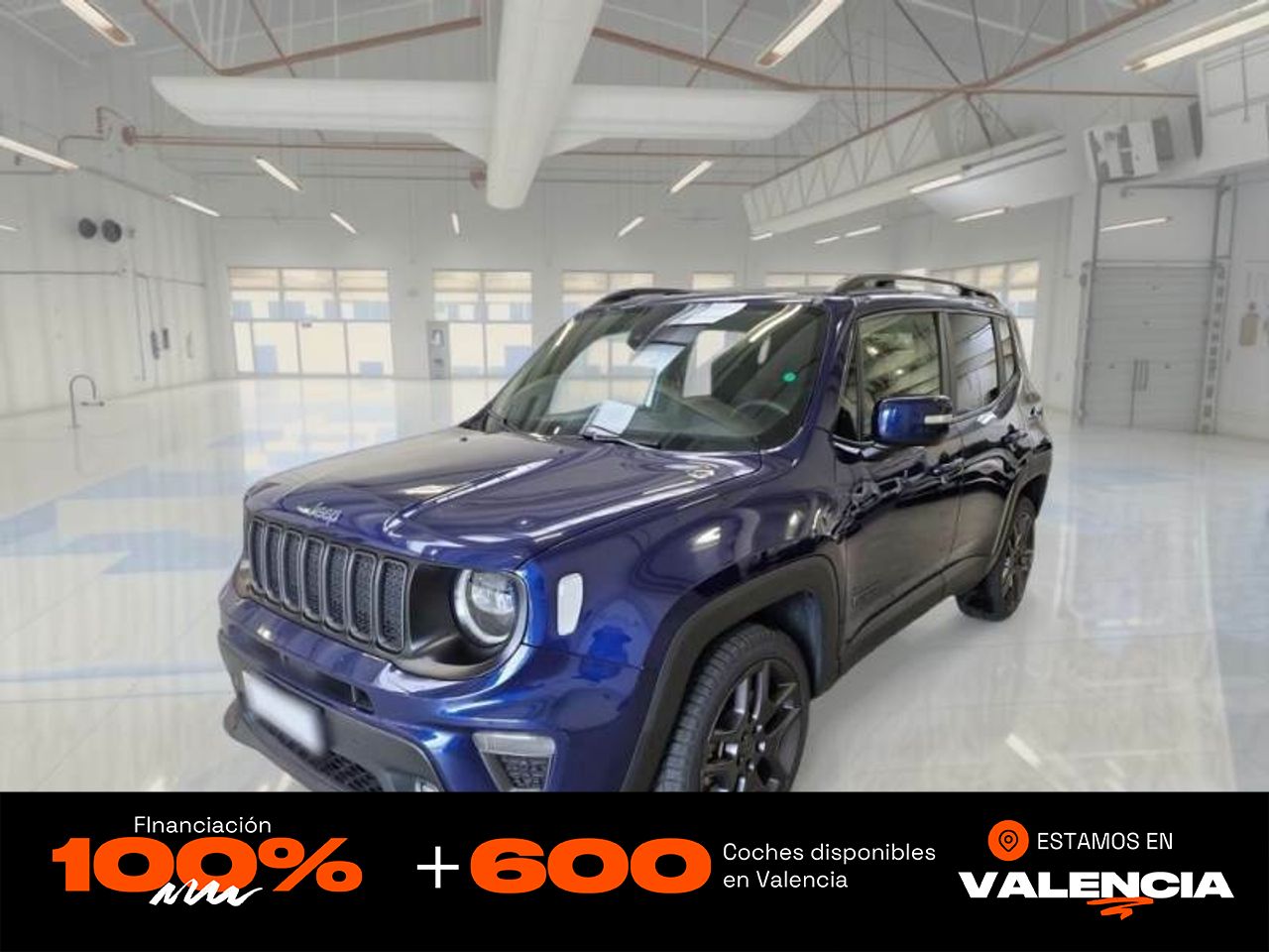 Foto jeep renegade 2021 /