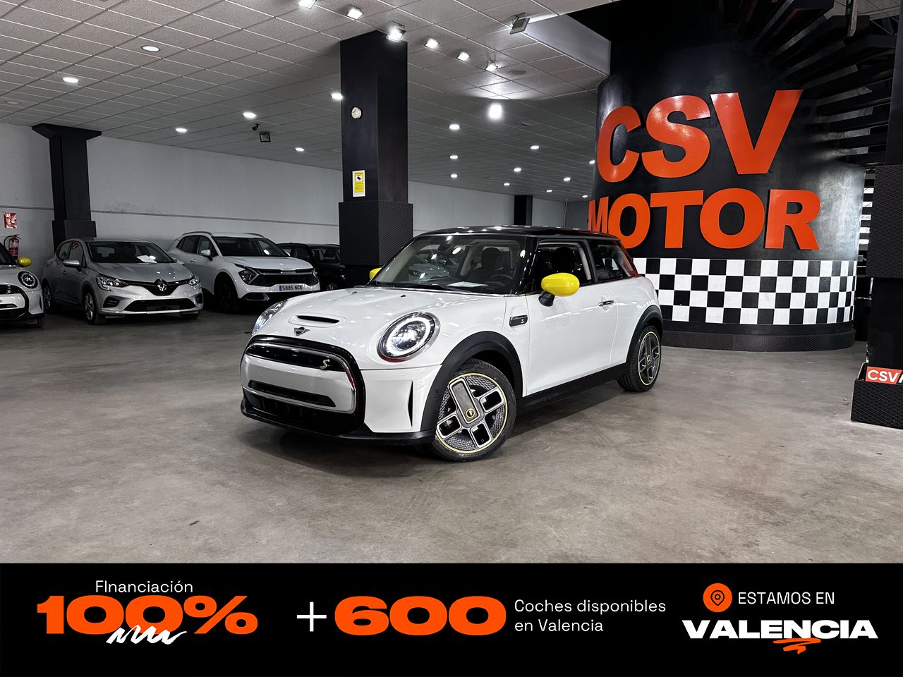 Foto mini cooper 2021 /
