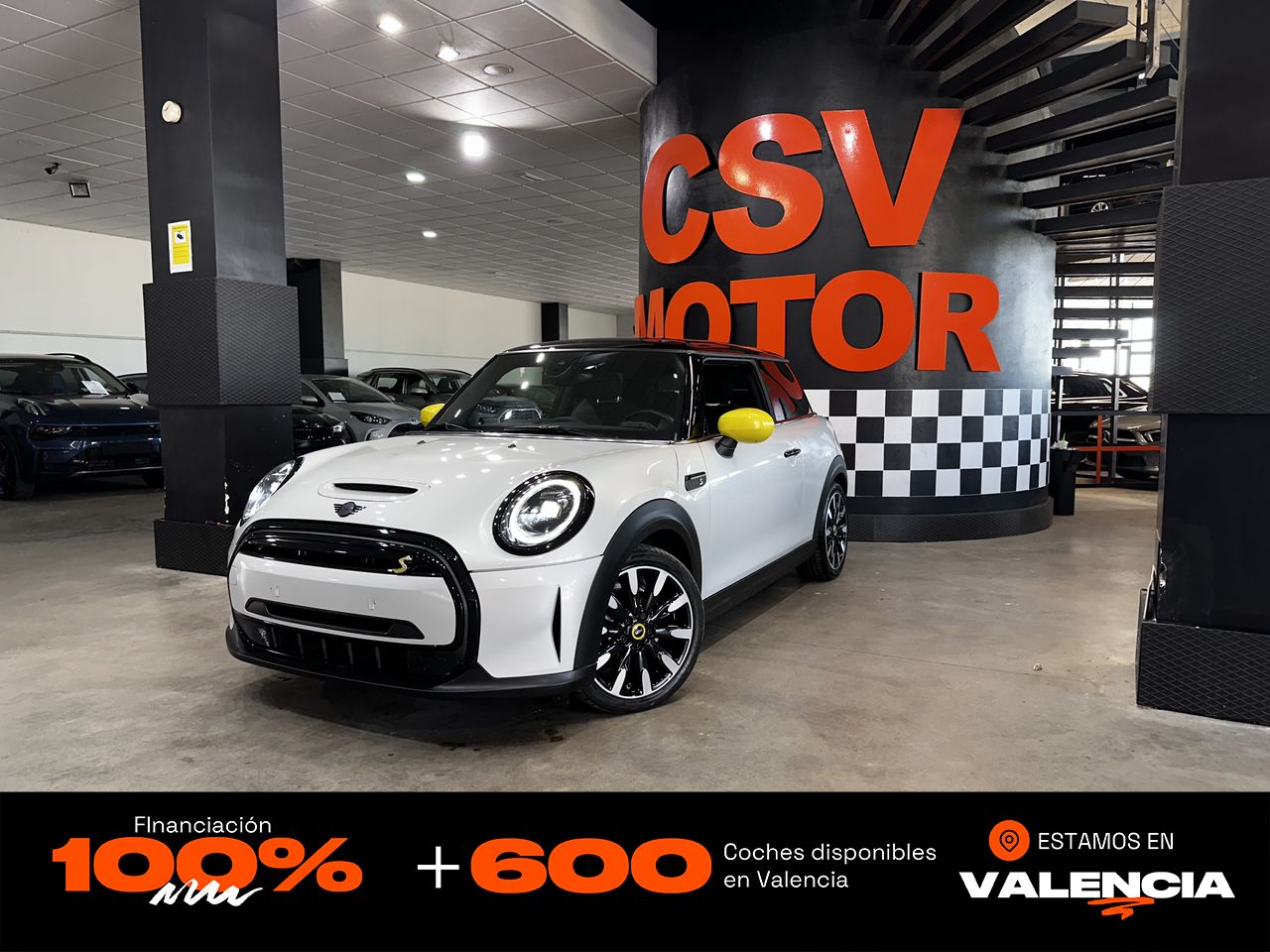 Foto mini cooper 2022 /