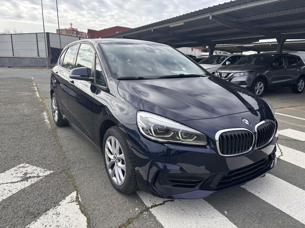 bmw serie 2 active tourer 2020 / foto grande (2)