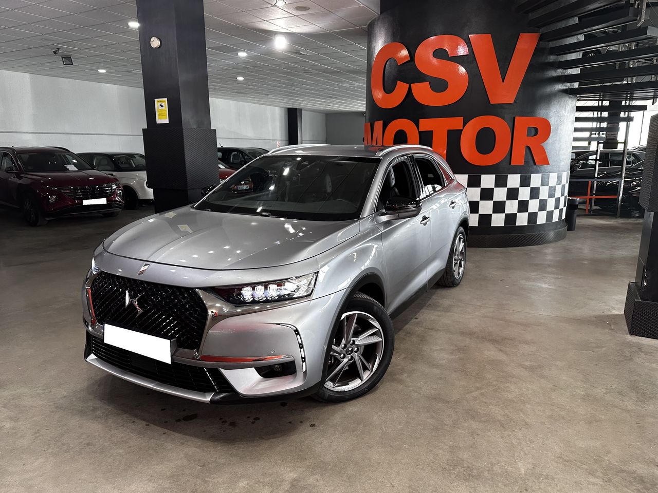 ds automobiles ds 7 2022 / foto grande (2)
