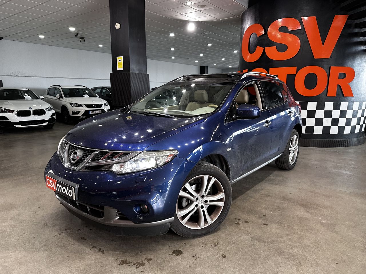 nissan murano 2011 / foto grande (2)