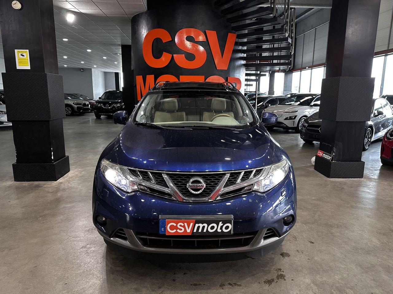 nissan murano 2011 / foto grande (3)