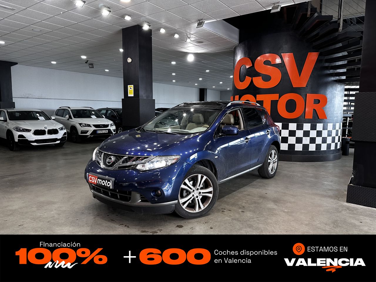Foto nissan murano 2011 /