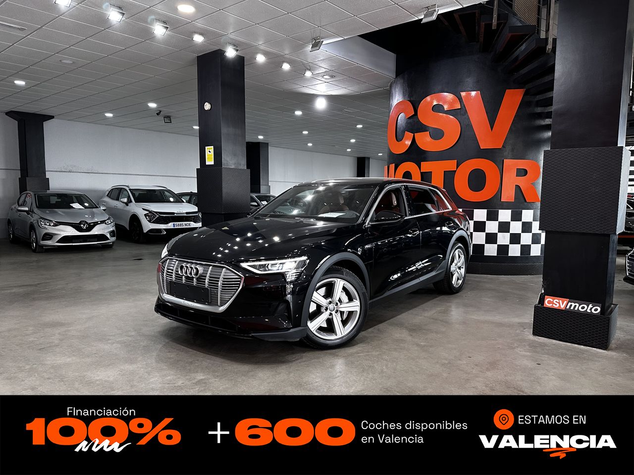 Foto audi e-tron 2020 /