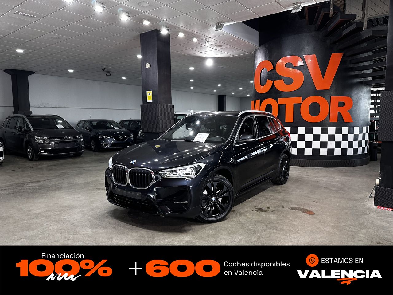 Foto bmw x1 2021 /