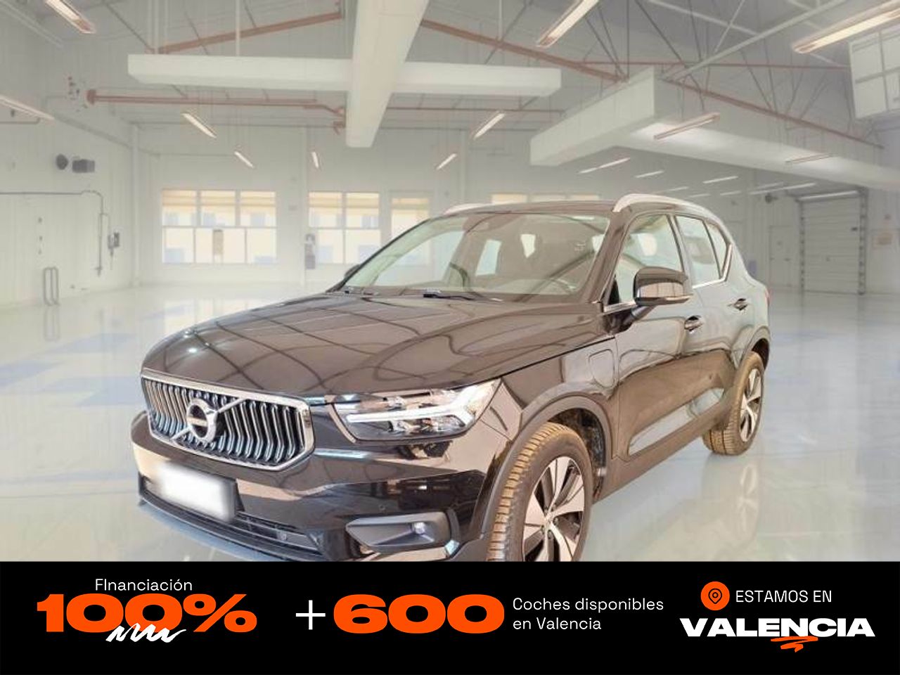 Foto volvo xc40 2021 /