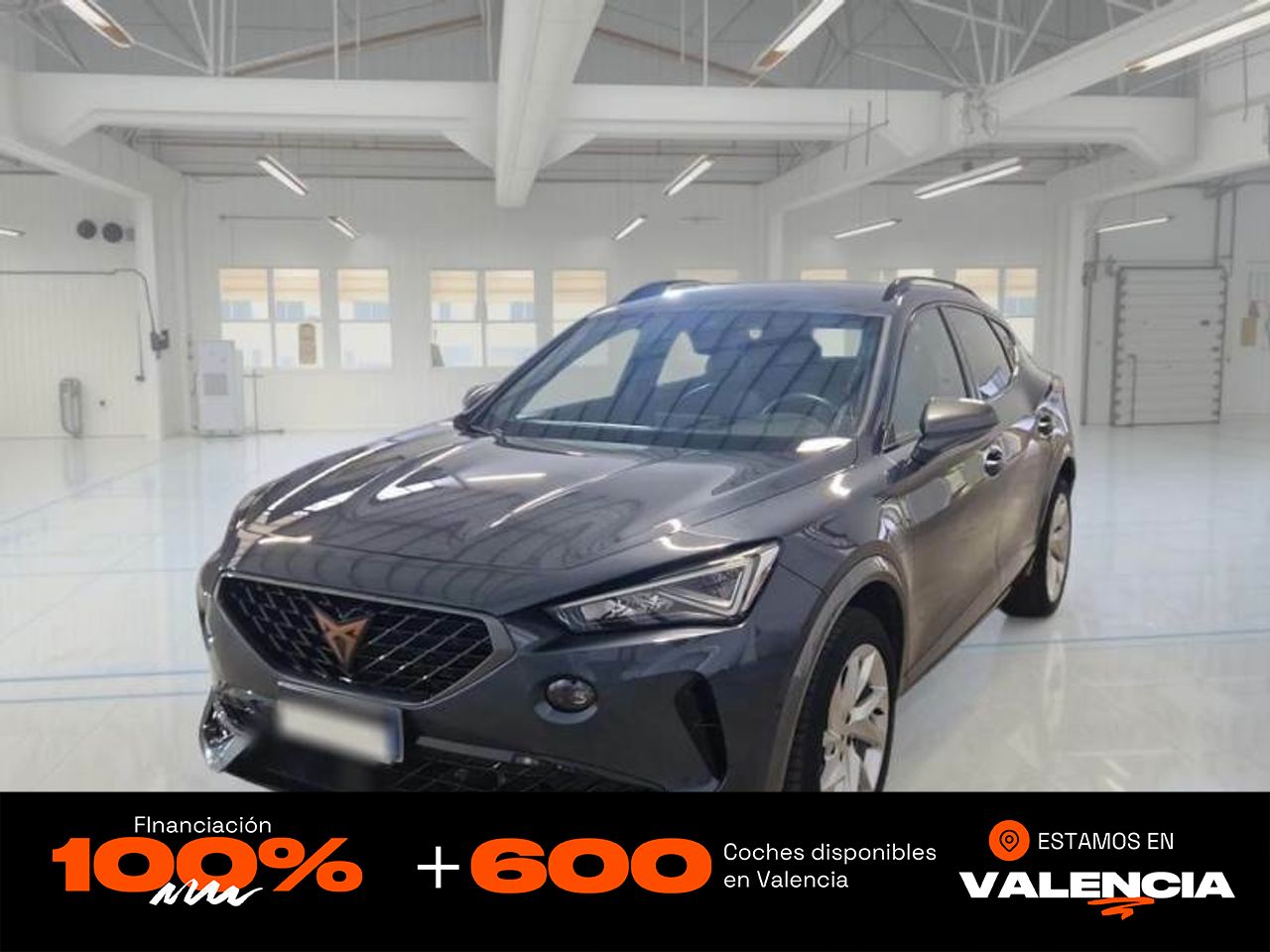 Foto cupra formentor 2023 /