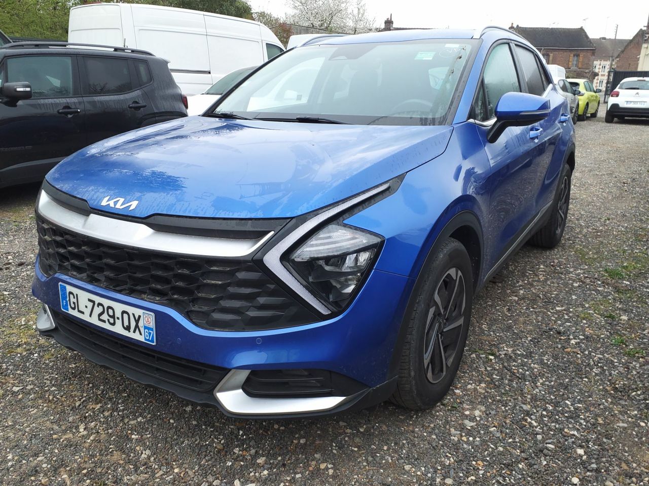 kia sportage 2023 / foto grande (2)