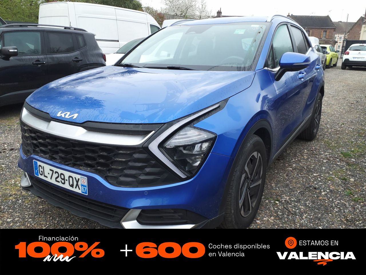Foto kia sportage 2023 /