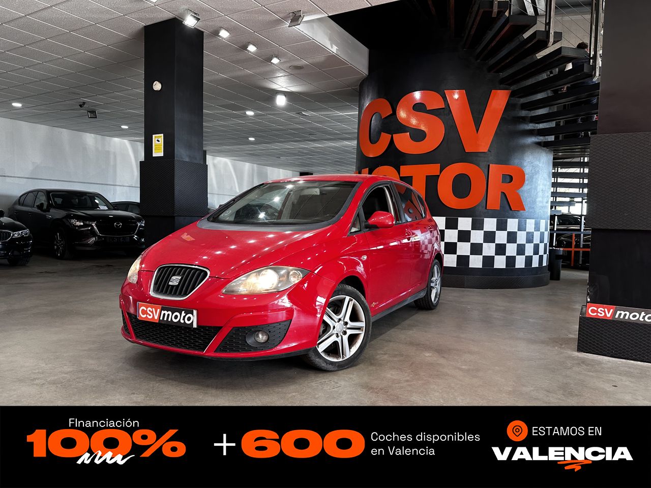 Foto seat altea 2012 /