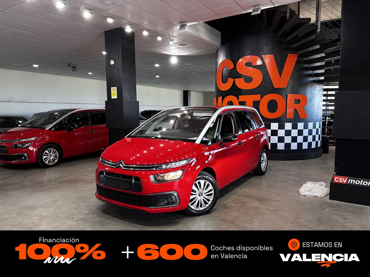 Foto citroën grand c4 spacetourer 2021 /