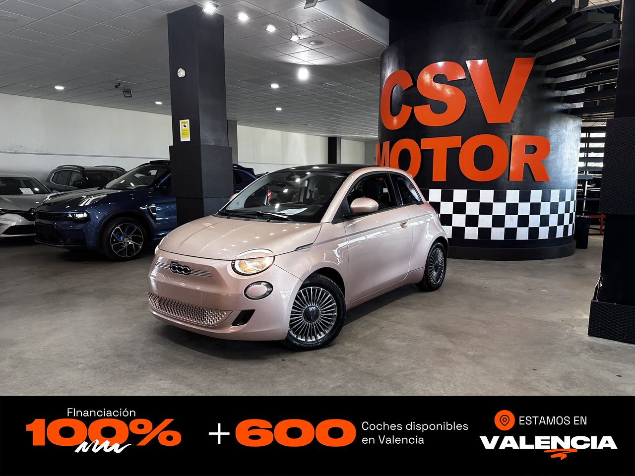 Foto fiat 500 2022 /