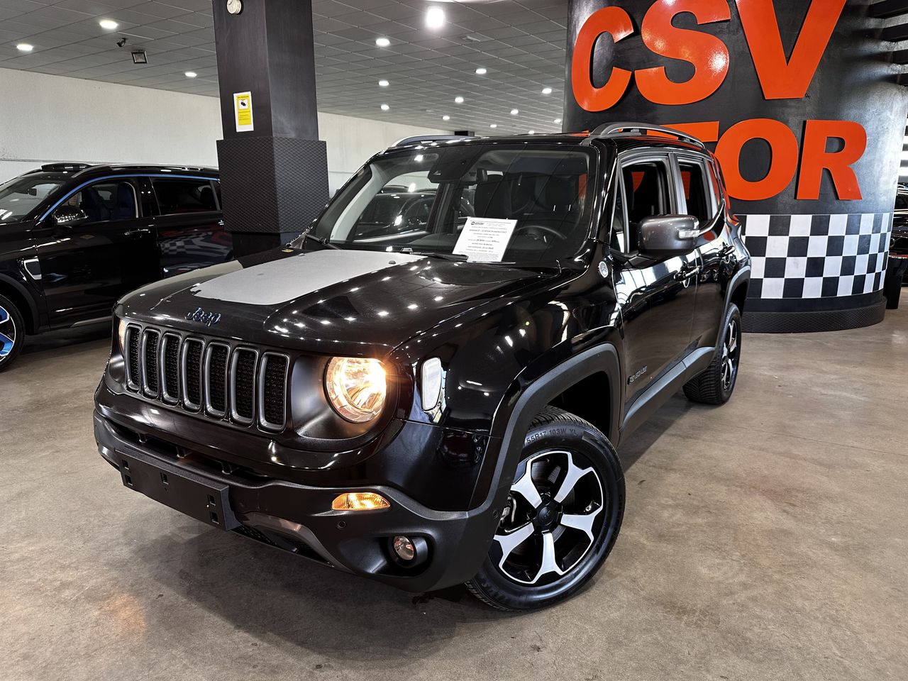 jeep renegade 2022 / foto grande (2)