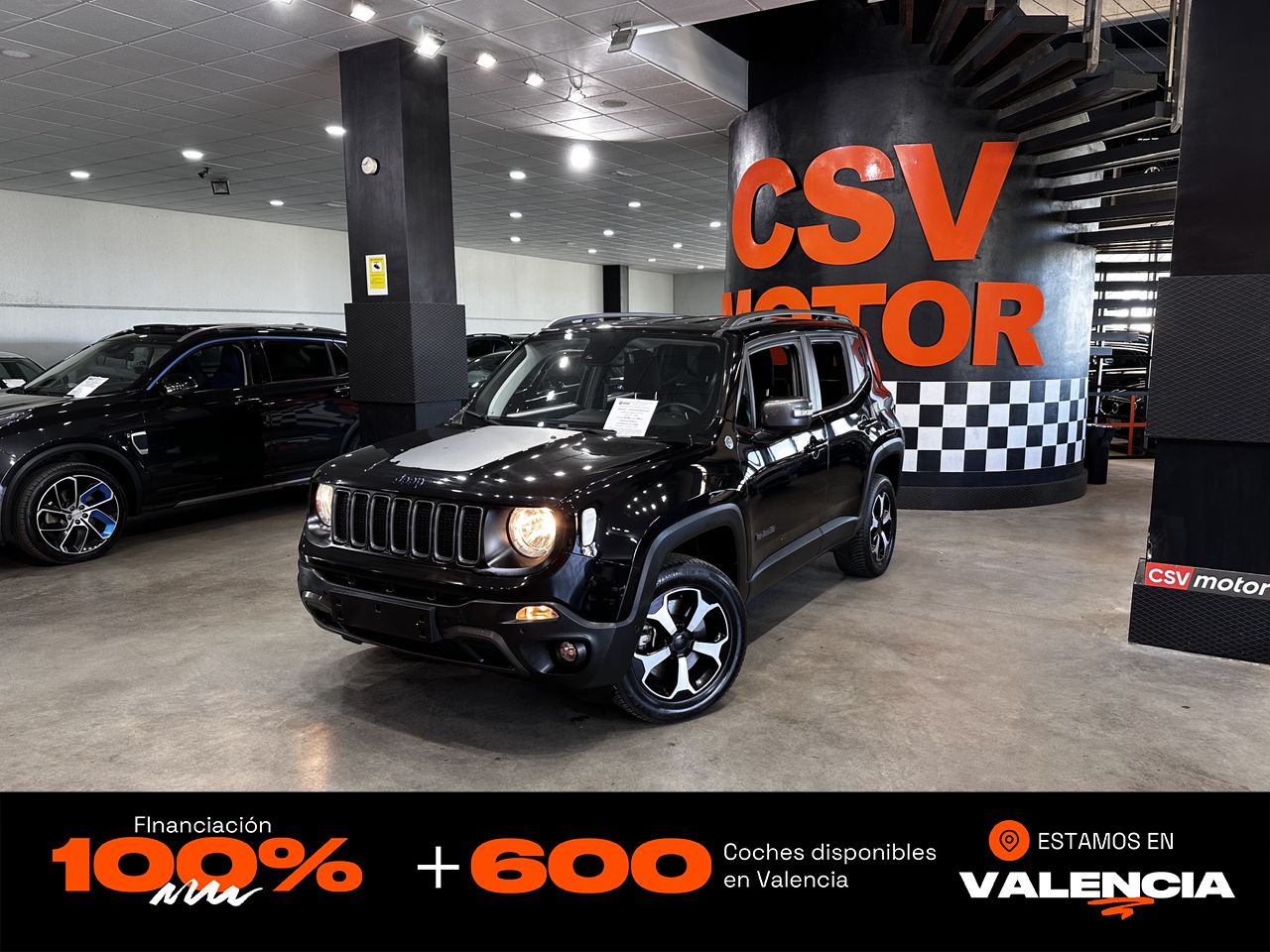 Foto jeep renegade 2022 /