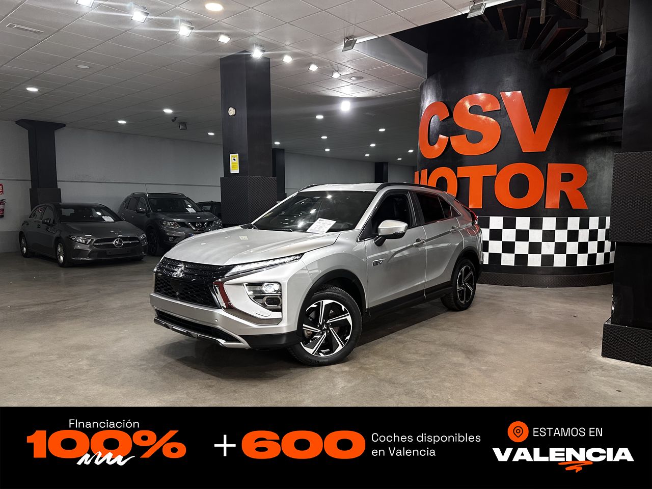 mitsubishi eclipse cross 2022 /