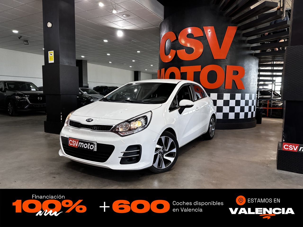 kia rio 2017 /