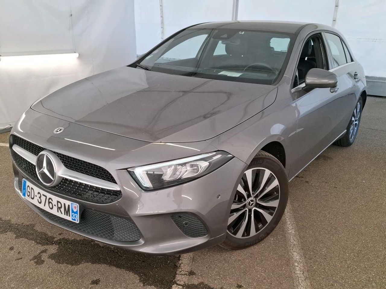 mercedes clase a 2022 / foto grande (2)