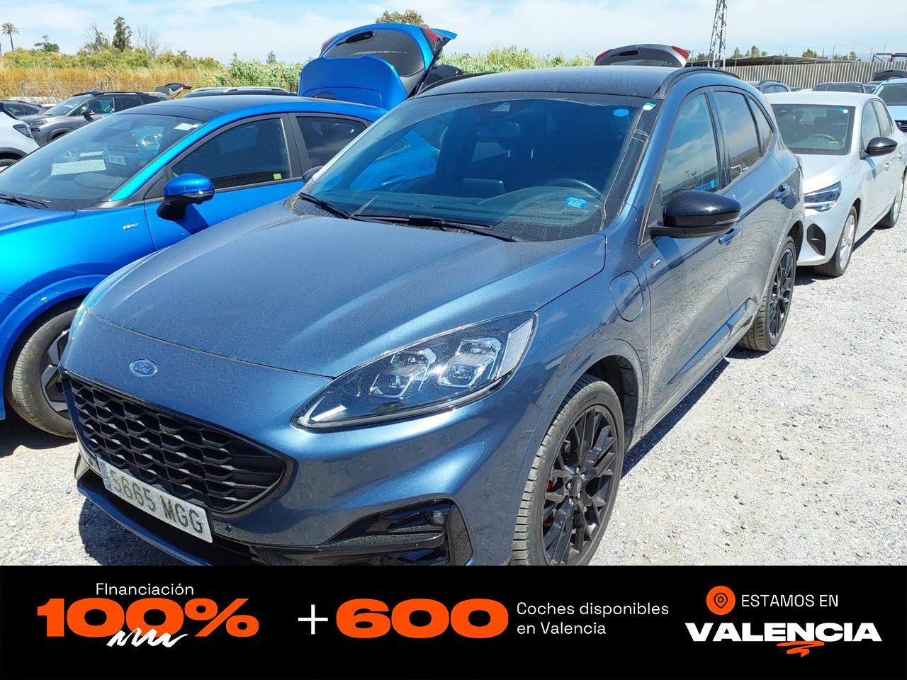 Foto ford kuga 2023 /