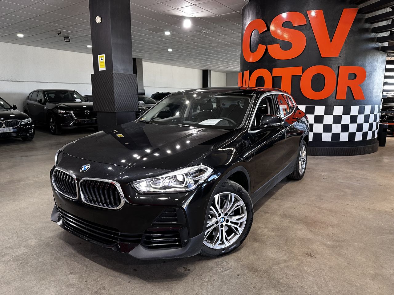 bmw x2 2022 / foto grande (2)