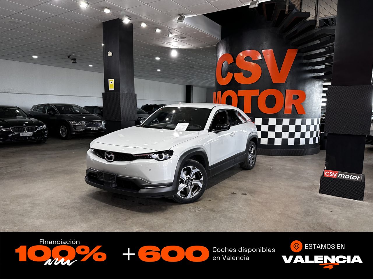 Foto mazda mx-30 2021 /