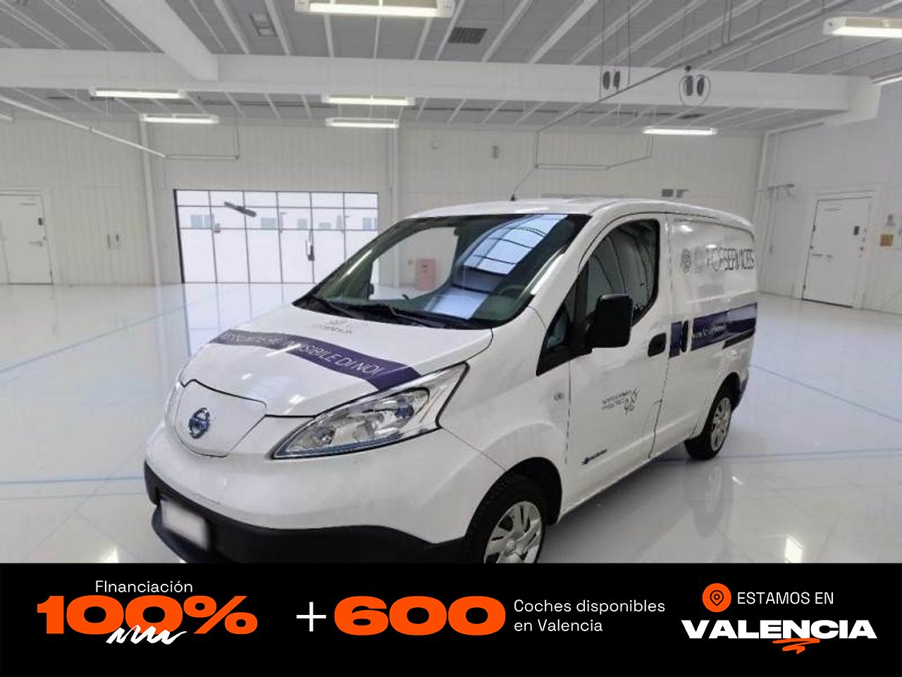 nissan e-nv200 2019 /