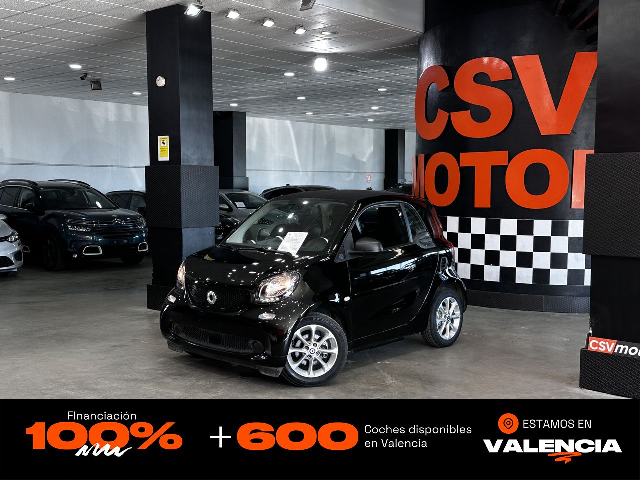 Foto smart fortwo 2020 /