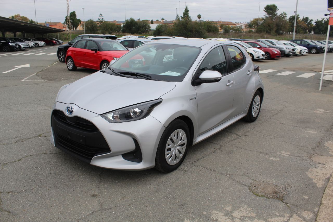 toyota yaris 2021 / foto grande (2)