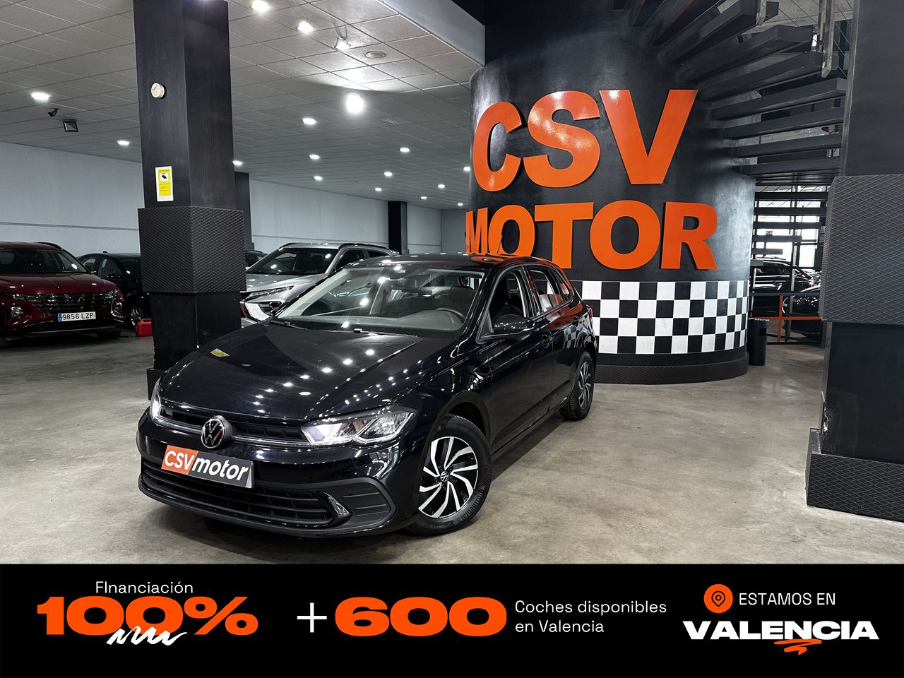 Foto volkswagen polo 2022 /