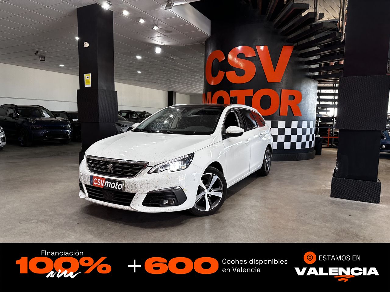Foto peugeot 308 2018 /