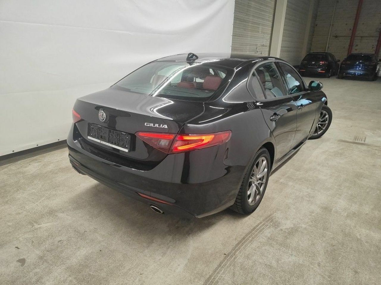 alfa romeo giulia 2019 / foto grande (3)