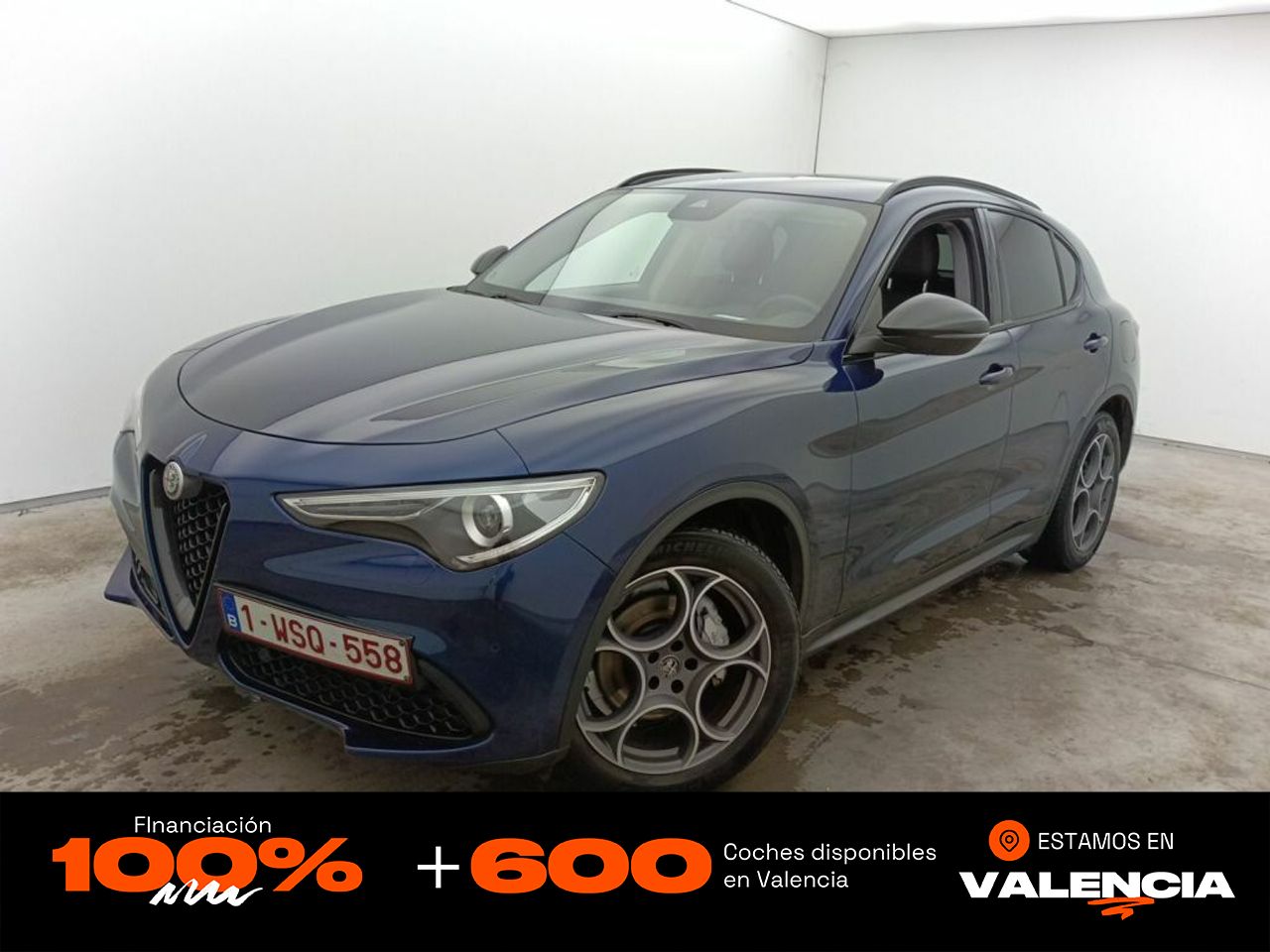 Foto alfa romeo stelvio 2019 /