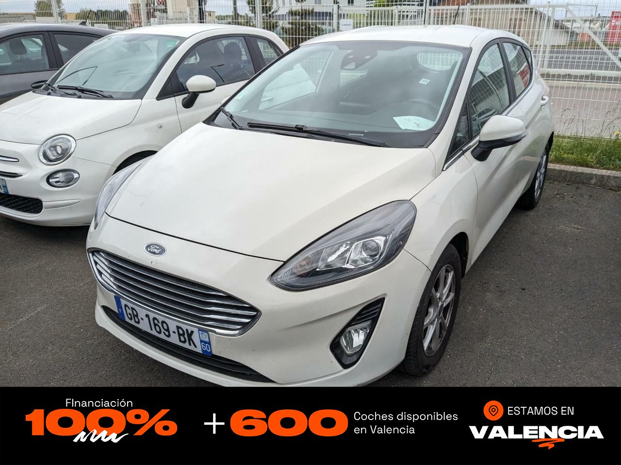 Foto ford fiesta 2021 /