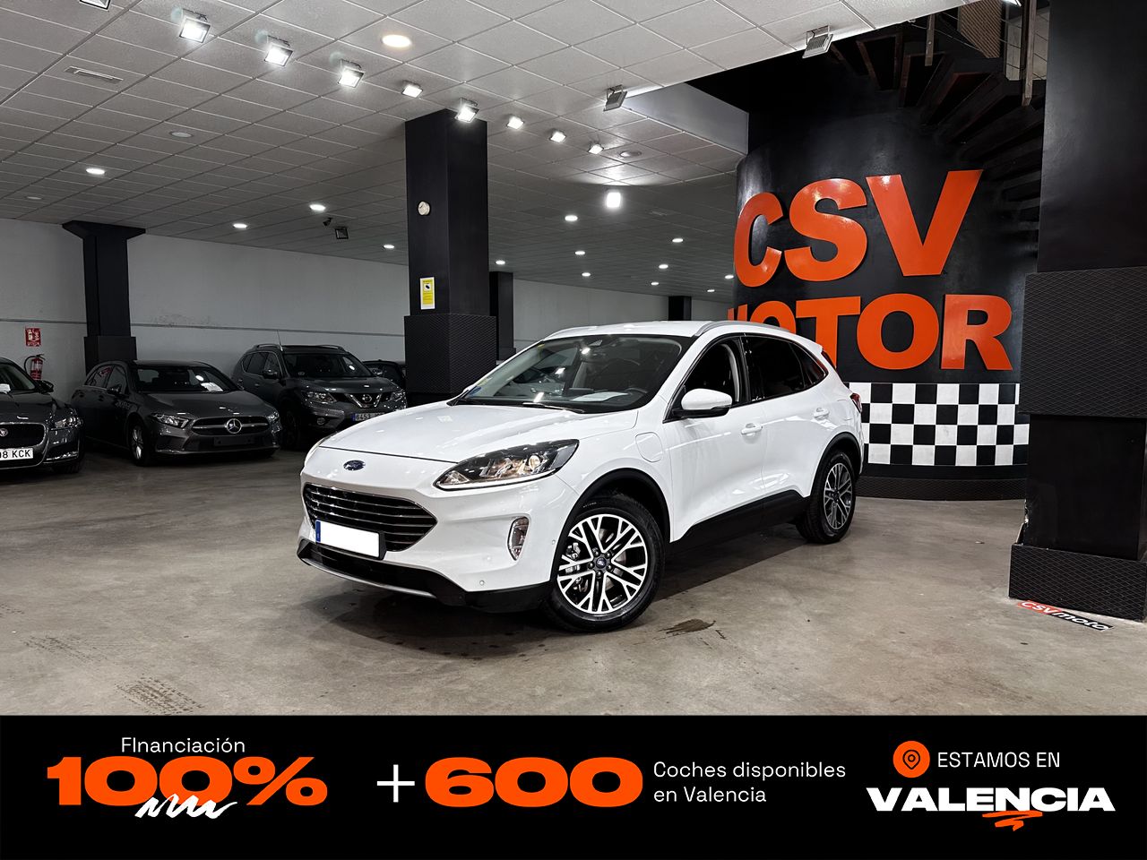 Foto ford kuga 2020 /