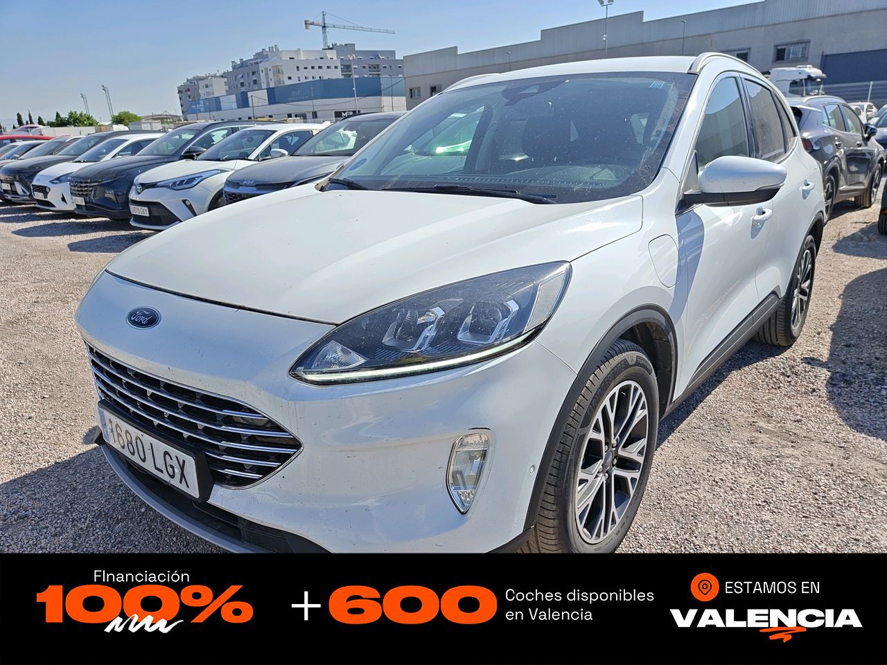 Foto ford kuga 2020 /
