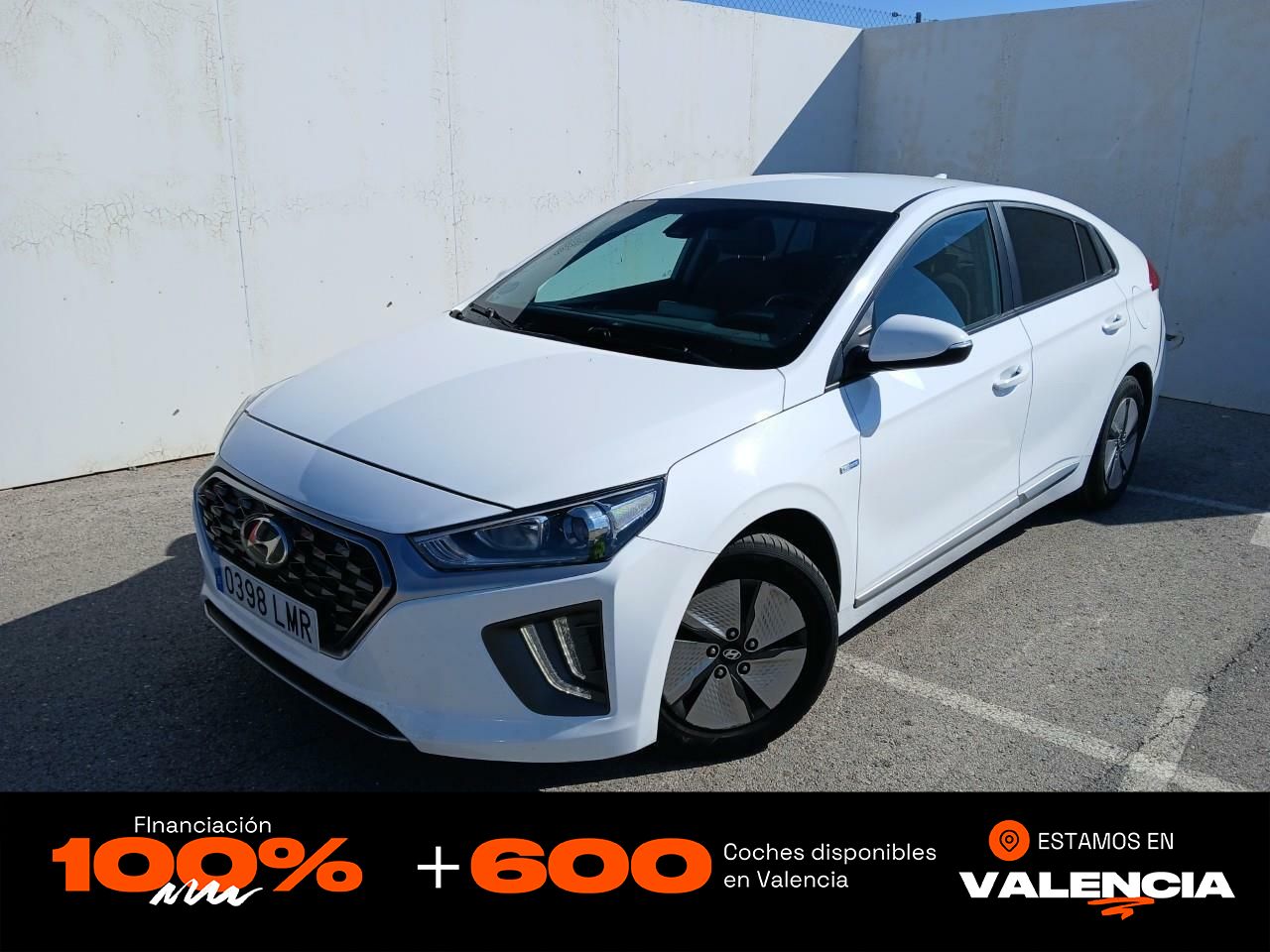 Foto hyundai ioniq 2021 /