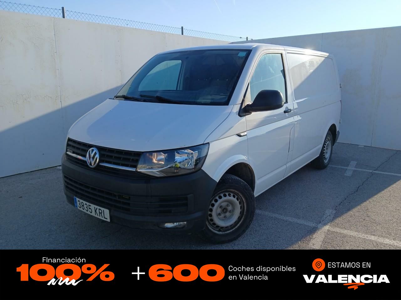 Foto volkswagen transporter 2019 /