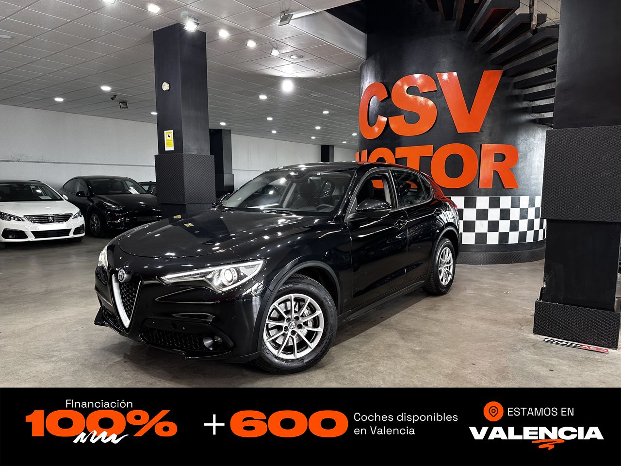 Foto alfa romeo stelvio 2018 /