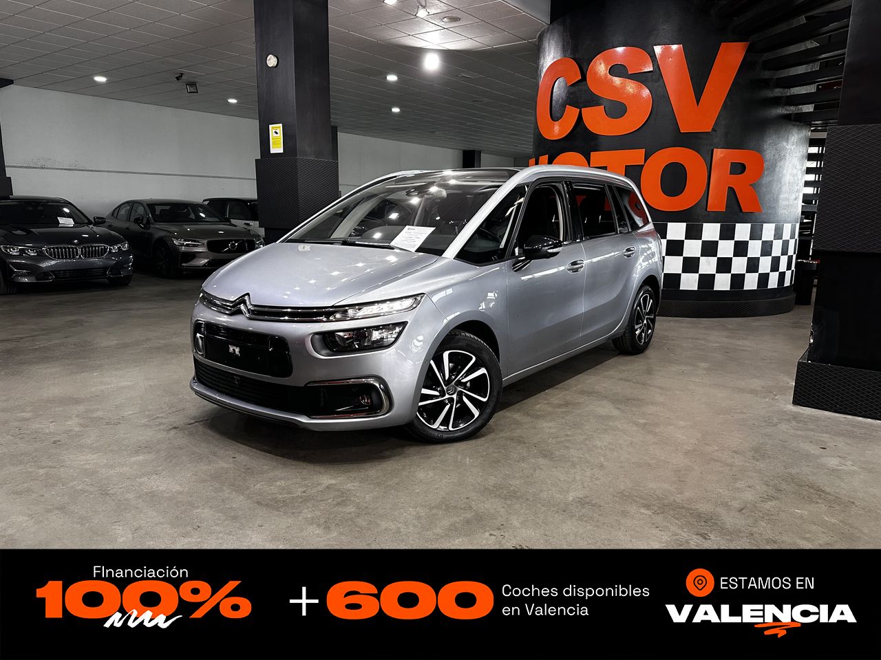 Foto citroën grand c4 spacetourer 2022 /