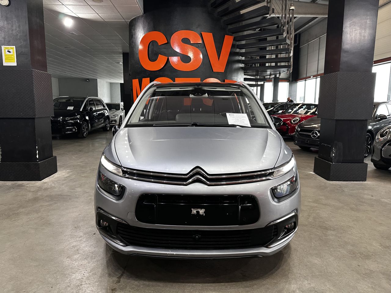 citroën grand c4 spacetourer 2022 / foto grande (3)