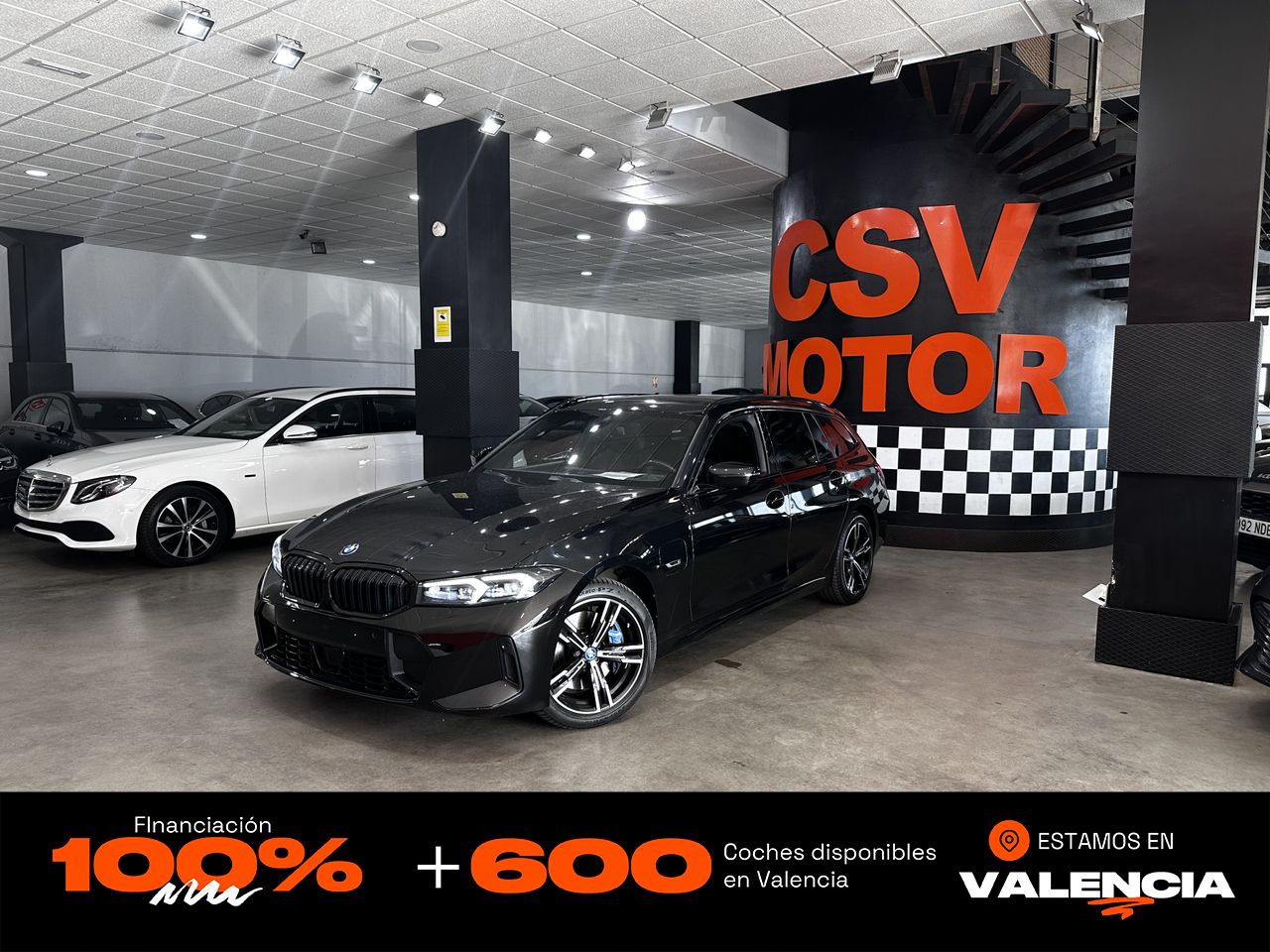 Foto bmw serie 3 2023 /