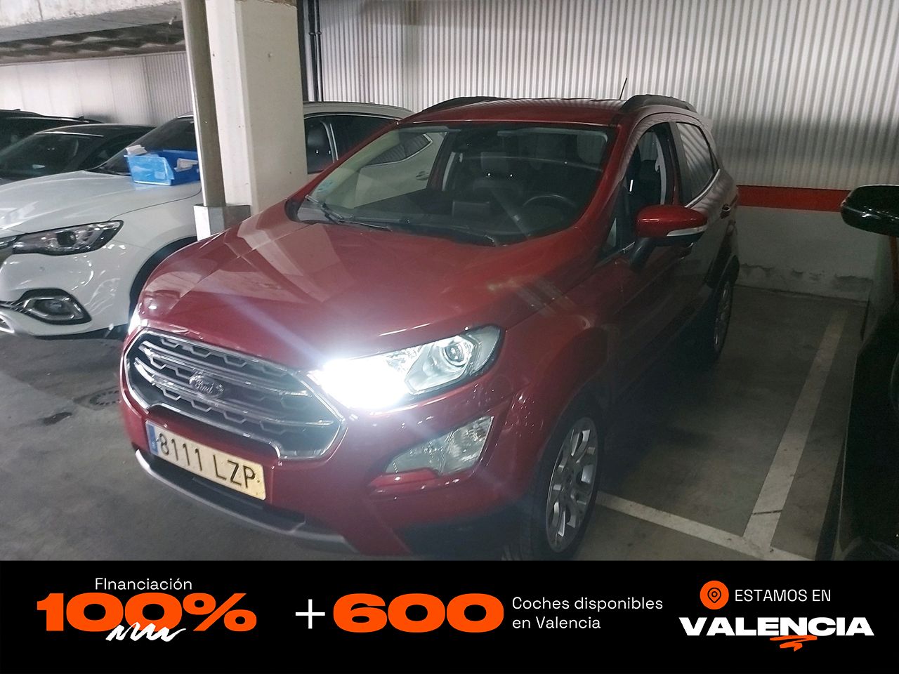 Foto ford ecosport 2022 /