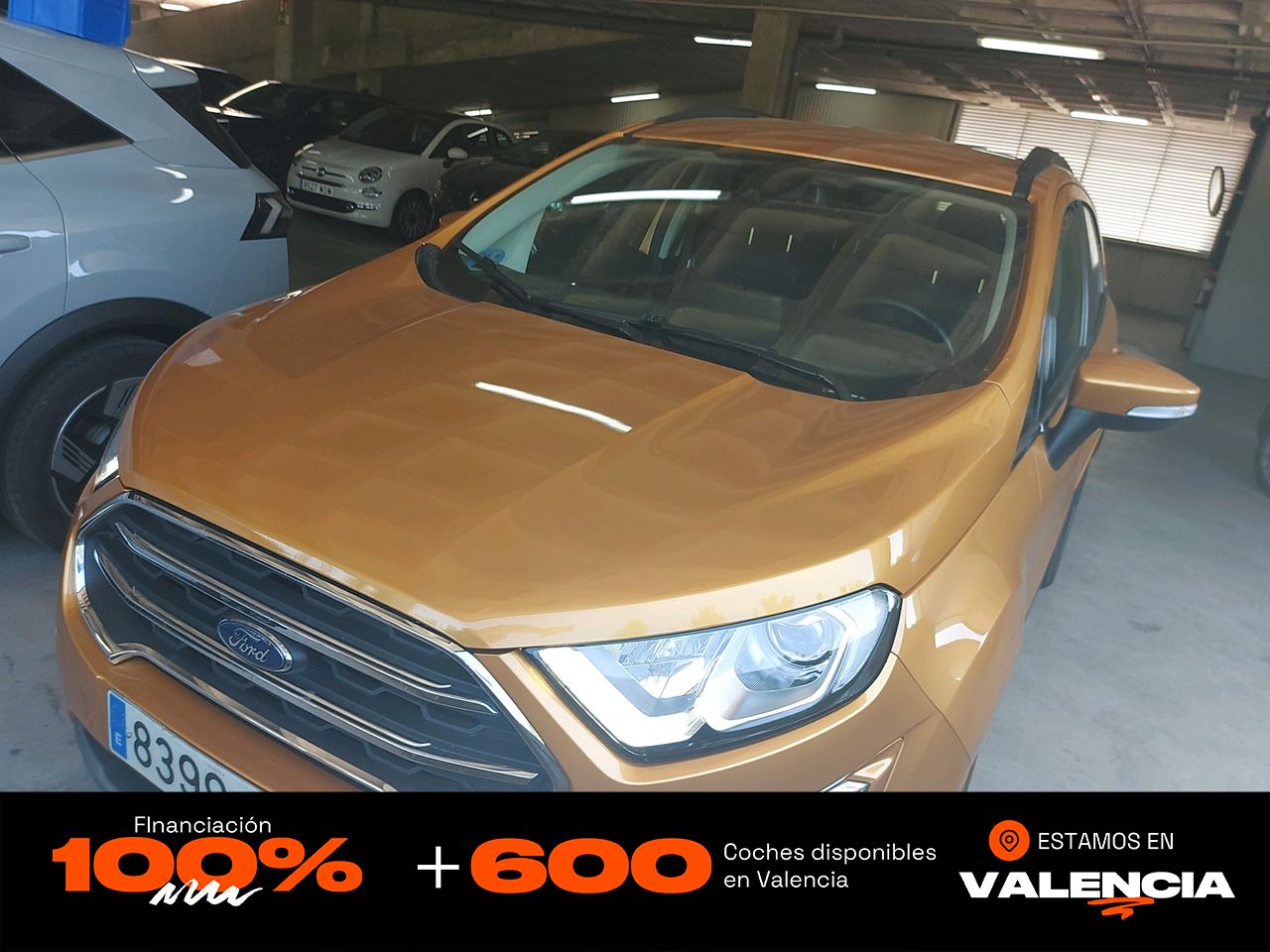 Foto ford ecosport 2022 /