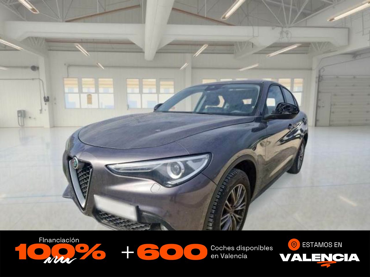 alfa romeo stelvio 2019 /