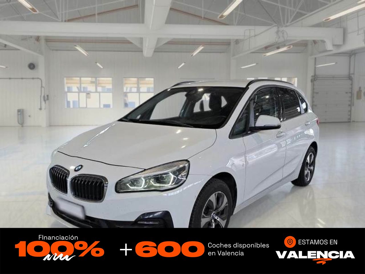 bmw serie 2 active tourer 2020 /